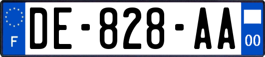 DE-828-AA