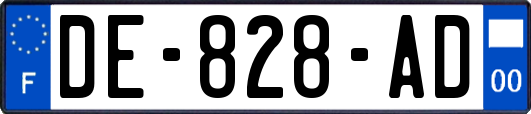 DE-828-AD