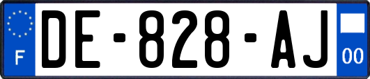 DE-828-AJ