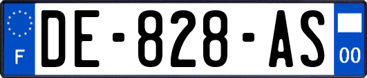 DE-828-AS