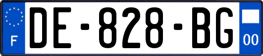 DE-828-BG