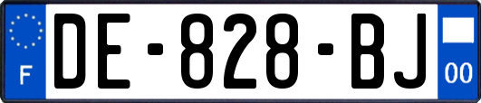 DE-828-BJ