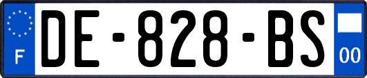 DE-828-BS