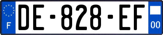 DE-828-EF