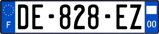 DE-828-EZ