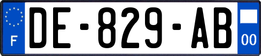 DE-829-AB