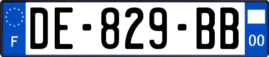 DE-829-BB