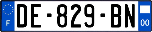 DE-829-BN