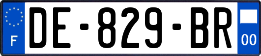 DE-829-BR
