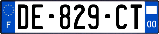 DE-829-CT