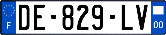 DE-829-LV