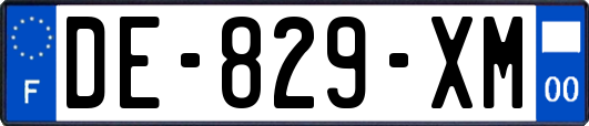 DE-829-XM