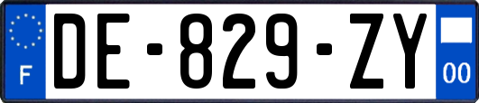 DE-829-ZY