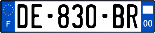 DE-830-BR