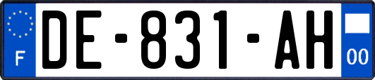 DE-831-AH