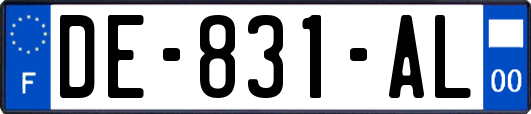 DE-831-AL