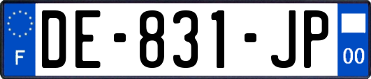 DE-831-JP