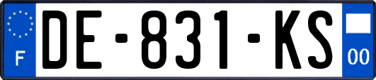 DE-831-KS