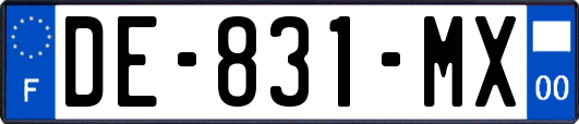 DE-831-MX