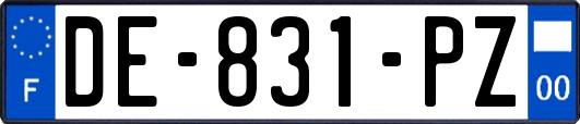 DE-831-PZ