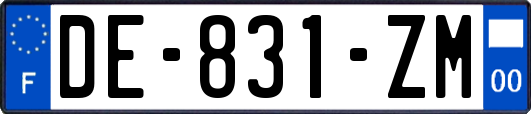 DE-831-ZM