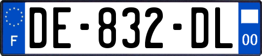 DE-832-DL