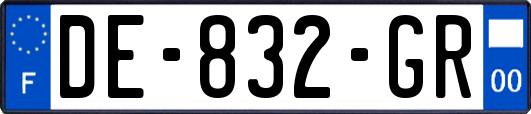 DE-832-GR