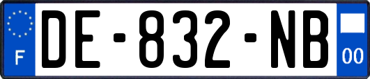 DE-832-NB