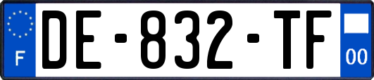 DE-832-TF