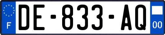 DE-833-AQ