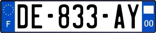 DE-833-AY