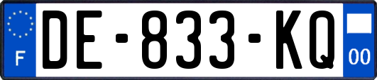 DE-833-KQ