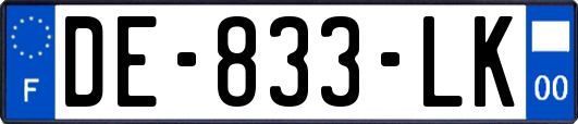 DE-833-LK