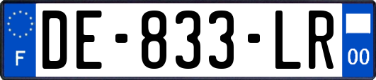 DE-833-LR