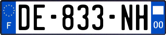 DE-833-NH