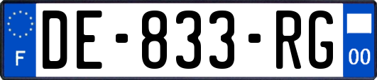 DE-833-RG