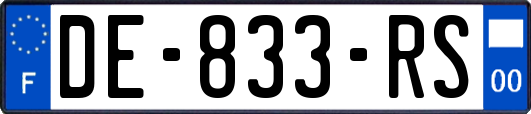 DE-833-RS