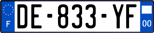 DE-833-YF