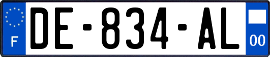 DE-834-AL