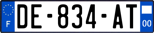 DE-834-AT