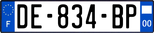 DE-834-BP