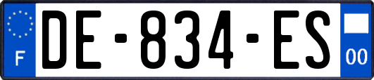 DE-834-ES