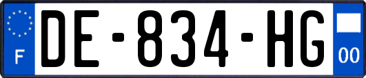 DE-834-HG