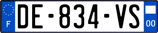 DE-834-VS