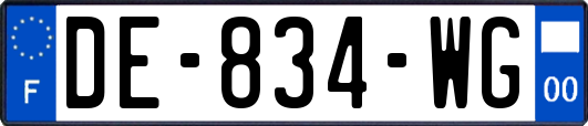 DE-834-WG