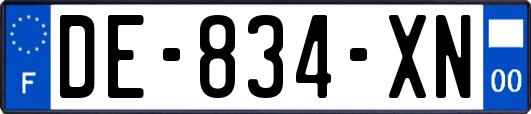 DE-834-XN