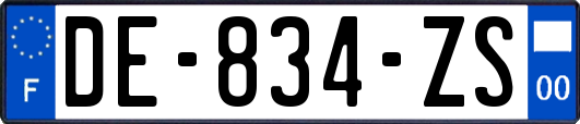 DE-834-ZS