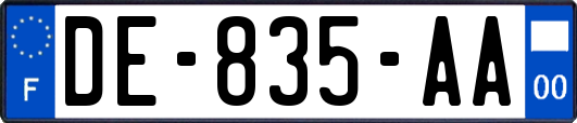 DE-835-AA