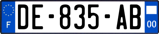 DE-835-AB