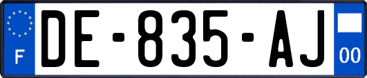 DE-835-AJ